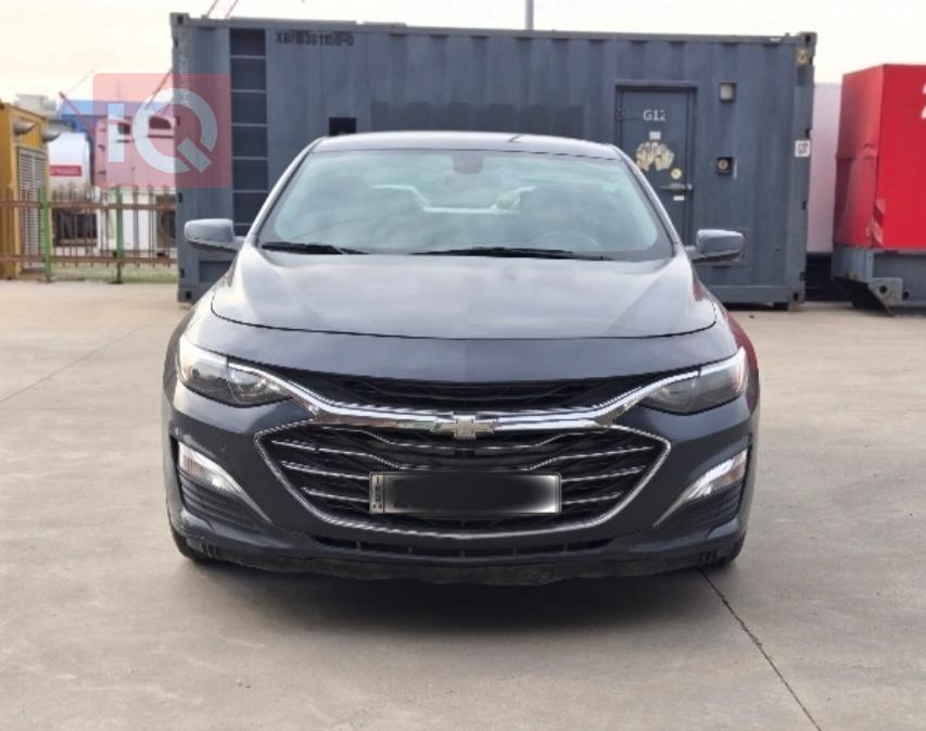 شێڤرۆلێت مالیبۆ